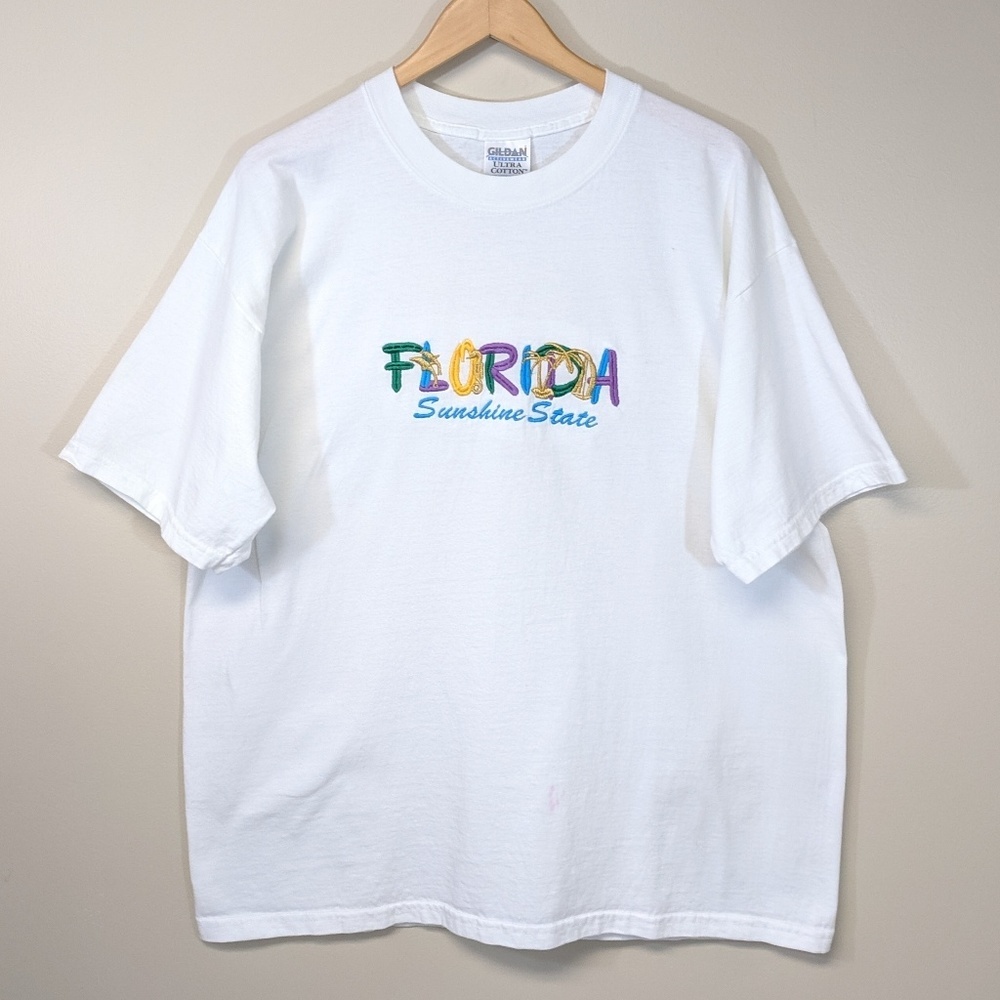 Vintage 90's Florida T-Shirt